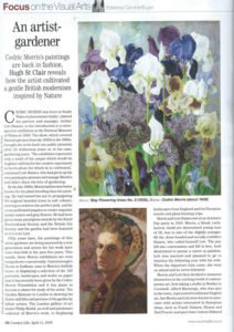 Cedric Morris's